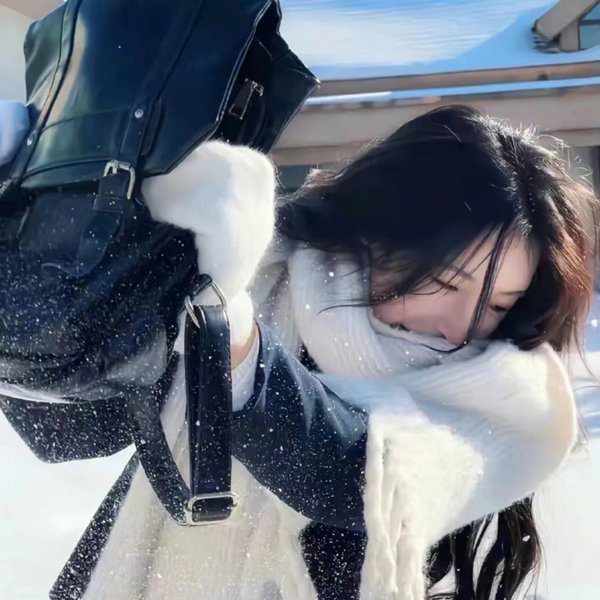 鲜花盛开的村庄